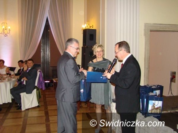 Świebodzice: Świebodziccy przedsiębiorcy uhonorowani