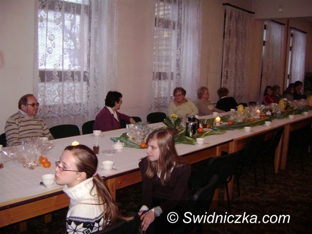 Strzegom: Strzegomski Dzień Babci i Dziadka z SCK