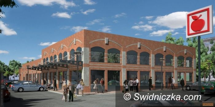 Świdnica: Aldi prawie gotowy, trwa rekrutacja
