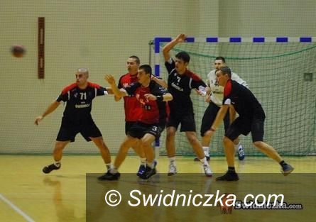 II-liga szczypiornistów: Trudny rywal ŚKPR–u