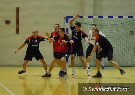 II-liga szczypiornistów: Trudny rywal ŚKPR–u