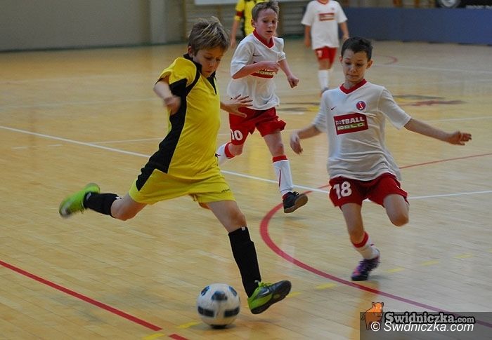 Świdnica: Szkoła Mistrzostwa Sportowego o profilu piłkarskim w Świdnicy?
