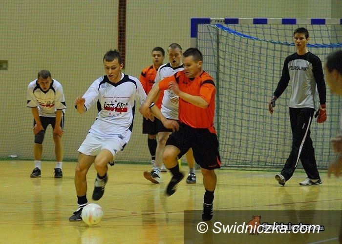 Jaworzyna Śląska: Jaworzyńska halówka wkracza w trzecią rundę