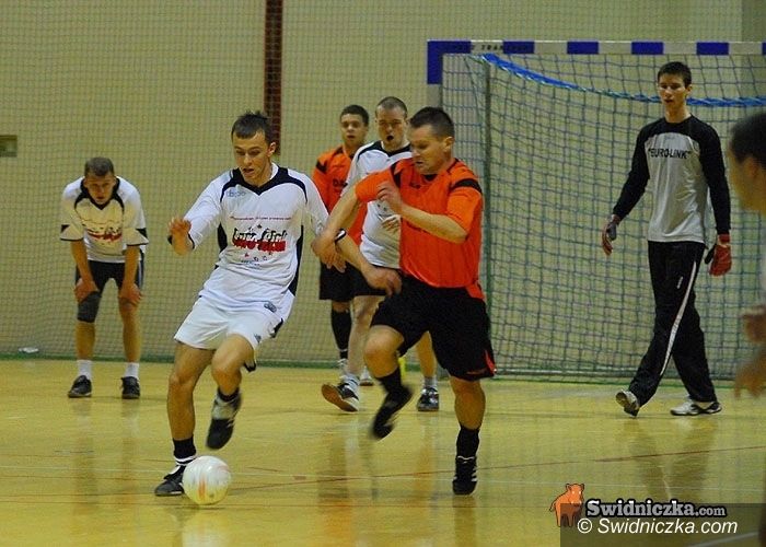 Jaworzyna Śląska: Jaworzyńska halówka wkracza w trzecią rundę