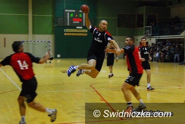 II-liga szczypiornistów: Konfrontacja ligowych sąsiadów: ŚKPR Świdnica – Szczypiorno Kalisz