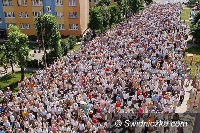 powiat świdnicki: To był dzień... – podsumowanie soboty