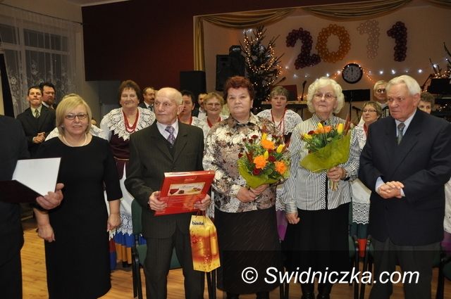 gmina Świdnica: Święto seniorów z obu Lutomi