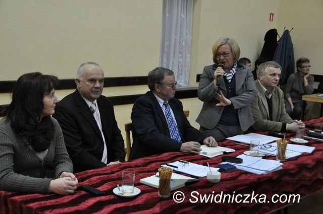 Grodziszcze: Emocjonujące wybory sołtysa