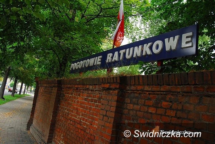 Świdnica/Świebodzice: Świebodzice w naszym powiecie – również według NFZ