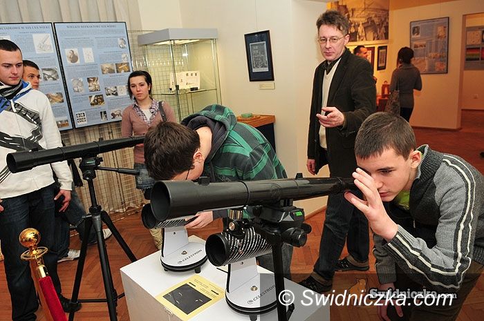 Świdnica: Co naprawdę zaobserwował Galileusz, czyli niezwykła interaktywna wystawa w muzeum
