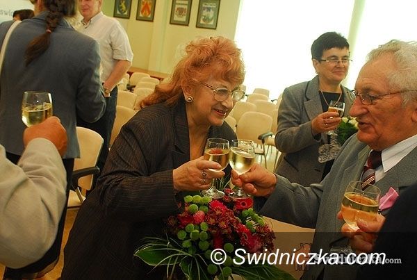 Świdnica: Wytrzymali ze sobą pół wieku – dostaną medale