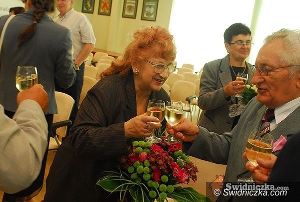Świdnica: Wytrzymali ze sobą pół wieku – dostaną medale