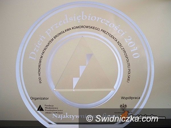 Szczawno-Zdrój/Warszawa: Robert Jagła w pałacu prezydenckim