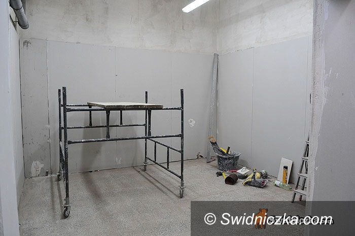 Świdnica: Strażackie remonty