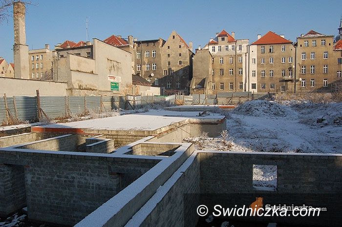 Świdnica: Galeria w centrum pod znakiem zapytania