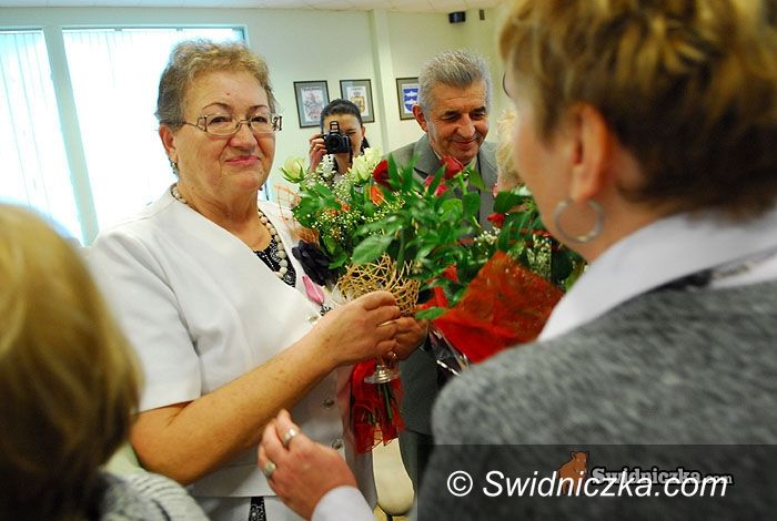Świdnica: Pięćdziesiąt lat jako mąż i żona bez większych burz