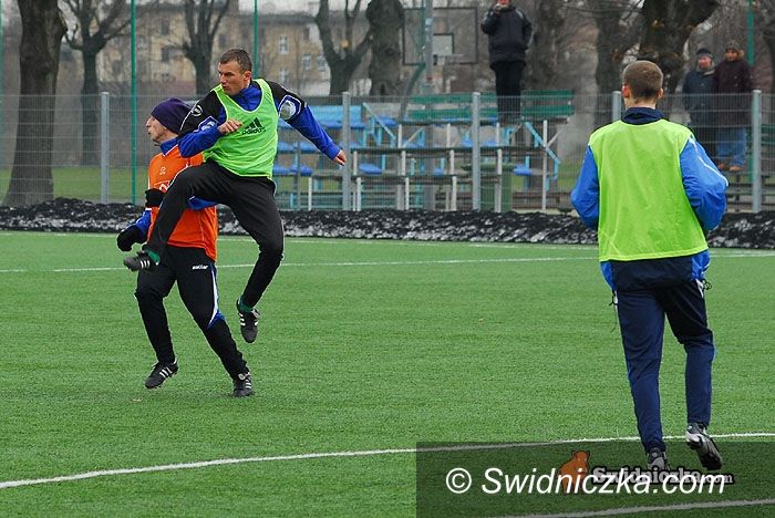 Świdnica: Kolejne zwycięstwo Polonistów w okresie przygotowawczym