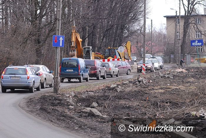 Świdnica: Śląska zamknięta na pół roku – decydująca faza remontu rusza w czwartek