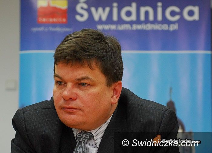 Świdnica: Waldemar Skórski apeluje do przedstawicieli organizacji