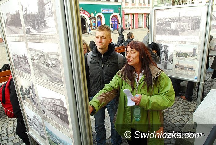 Świdnica: Podróż w czasie w plenerze – wystawa „Świdnica Historycznie”