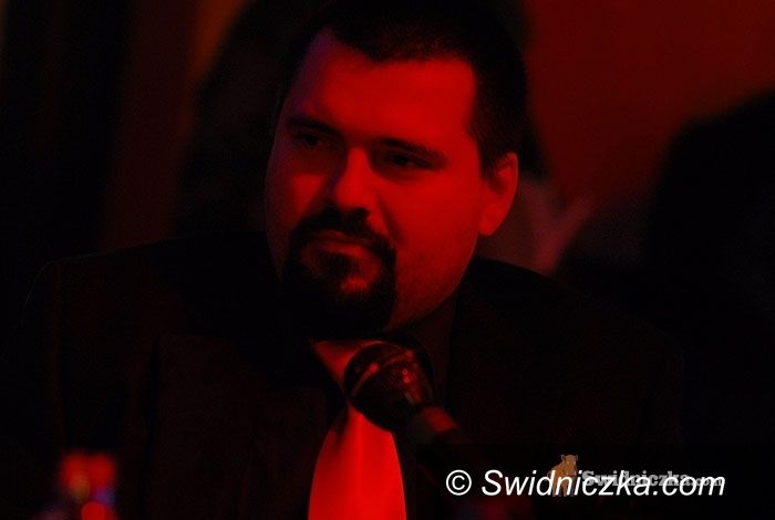 Świdnica: Rzeźnia poetycka z Bartoszem Suwińskim