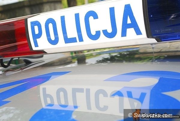 Świdnica: Włamał się po... jedną colę