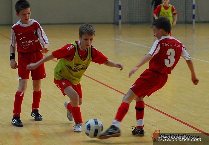 Opole: Gryf Świdnica tuż za podium
