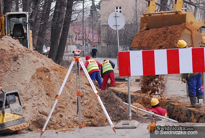 Świdnica: Od jutra omijaj Śląską szerokim łukiem