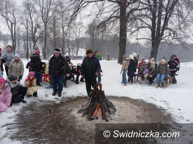 Świebodzice: Feryjnie w Świebodzicach
