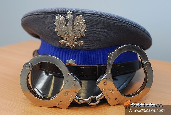 Świdnica: Przerobił kwitek – ma problemy z prawem