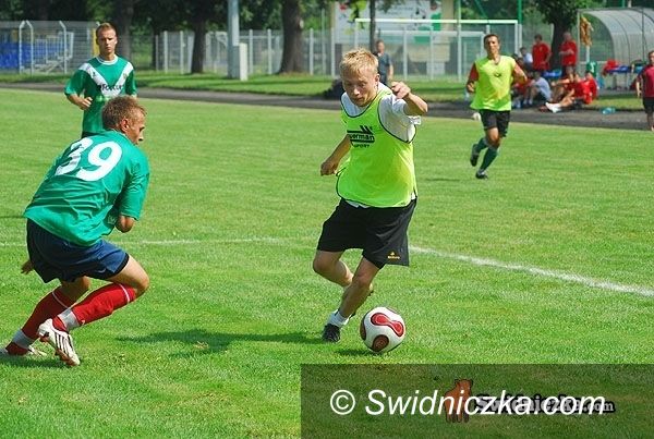 Świdnica: Polonia Świdnica spróbuje swoich sił w meczu z mistrzem Polski