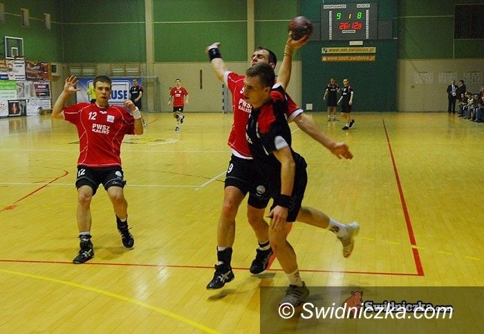 II-liga szczypiornistów: ŚKPR wraca do gry, przed nami mecz z Krokusem
