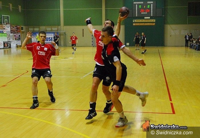 II-liga szczypiornistów: ŚKPR wraca do gry, przed nami mecz z Krokusem