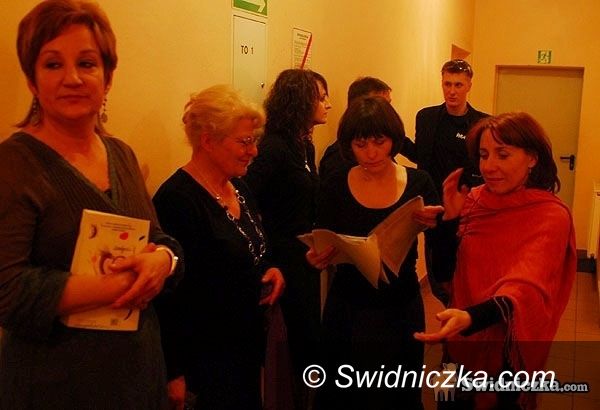 Świdnica/Wrocław: Świdniczanki w pierwszej piątce na Szczycie Kultury