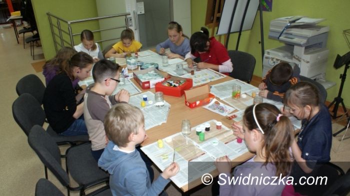 Żarów: Artystycznie, strategicznie i sportowo – ferie w Żarowie