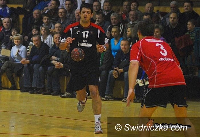 II-liga szczypiornistów: Przed nami wielkie derby: ŚKPR Świdnica – Żagiew Dzierżoniów