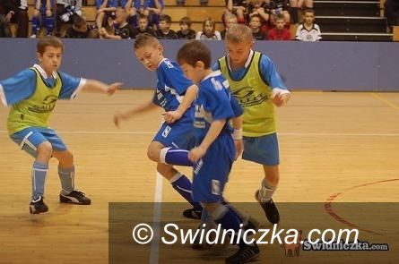 Jelenia Góra: Victoria Świebodzice pokazała się w Jeleniej Górze