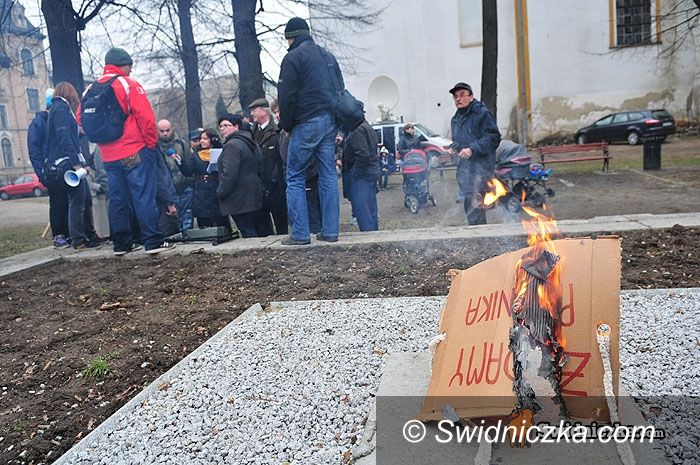 Świdnica: Awantura o pomnik, którego (jeszcze) nie ma