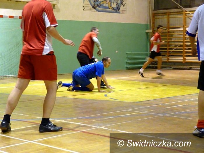 Jaworzyna Śląska: Doceniani Inaczej postarają się nie stracić kontaktu z liderem