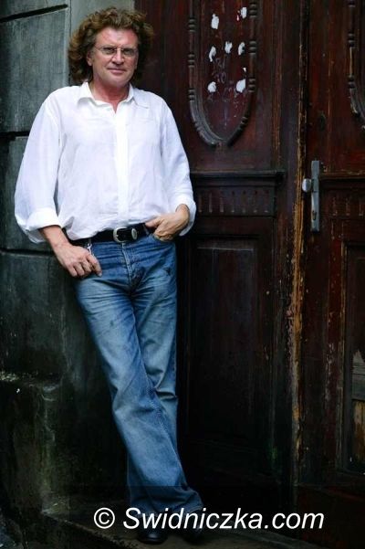 Świdnica: „Czy te oczy...” – Zbigniew Wodecki dla świdnickich kobiet