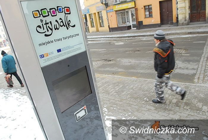 Świdnica: E–mail z infokiosku może sporo namieszać