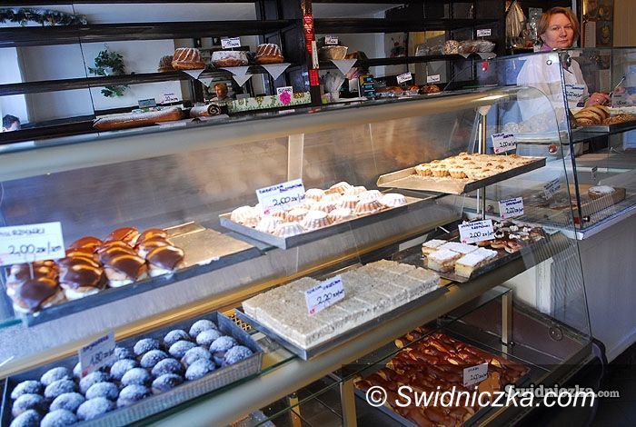 Świdnica: KONKURS NA TŁUSTY CZWARTEK: Do wygrania pączki z cukierni Chojeckich