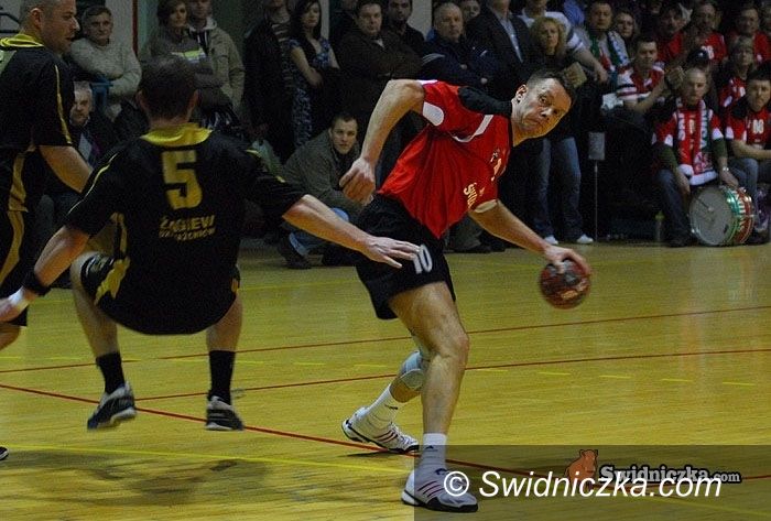 II-liga szczypiornistów: ŚKPR wciąż jest w grze, niespodziewana porażka Żagwi