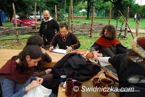 Pastuchów: Możesz zostać rycerzem!