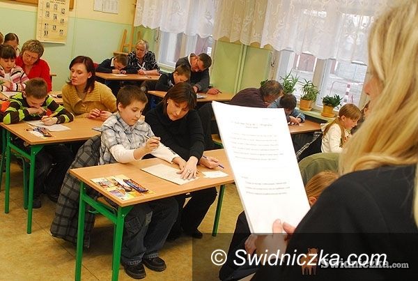Świdnica: Razem przeciwko ortograficznym bykom
