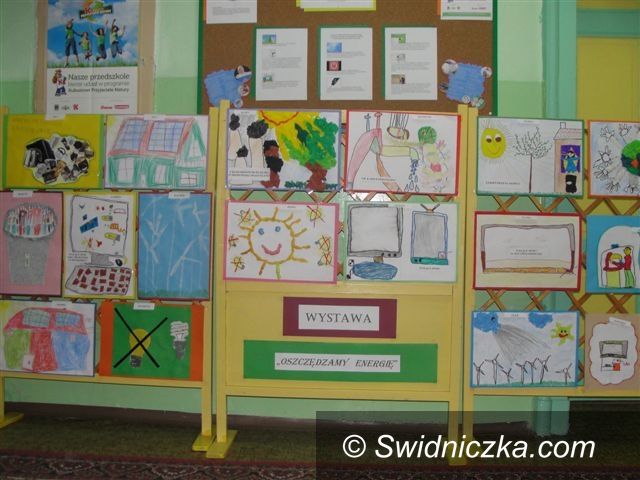 Strzegom: Strzegomskie przedszkolaki są przyjaciółmi natury