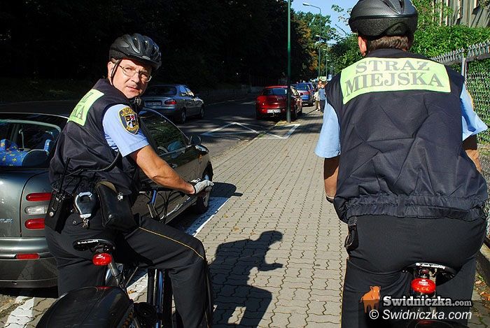 Świdnica: Straż miejska karze, czyli za co teraz możesz dostać mandat