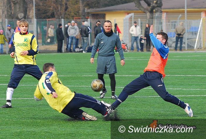 Świdnica: Bolesna porażka Polonistów