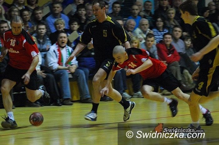 II-liga szczypiornistów: Tylko albo aż remis w Obornikach Wielkopolskich