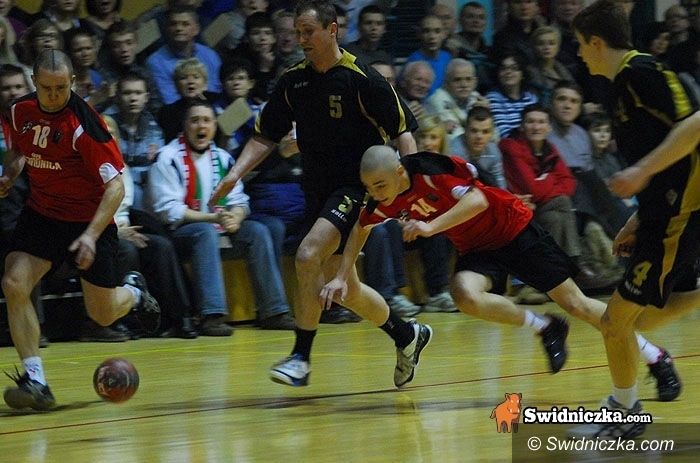 II-liga szczypiornistów: Tylko albo aż remis w Obornikach Wielkopolskich